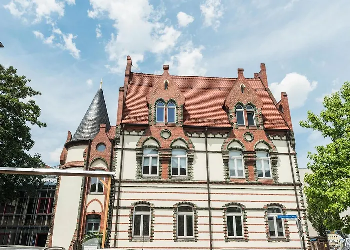 Apartmenthaus Am Dom Maisonette Mit Parkplatz
