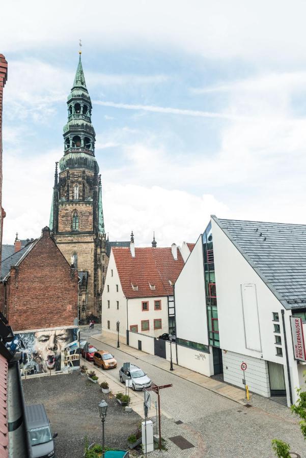Apartmenthaus Am Dom Maisonette Mit Parkplatz Apartment *
