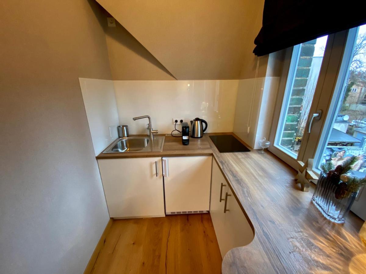Apartment Apartmenthaus Am Dom Maisonette Mit Parkplatz *