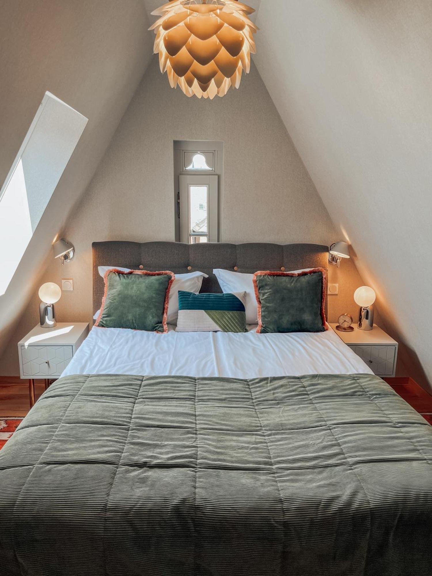 Apartmenthaus Am Dom Maisonette Mit Parkplatz Apartment Zwickau